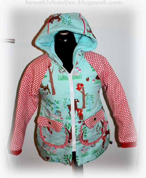 Winterjacke