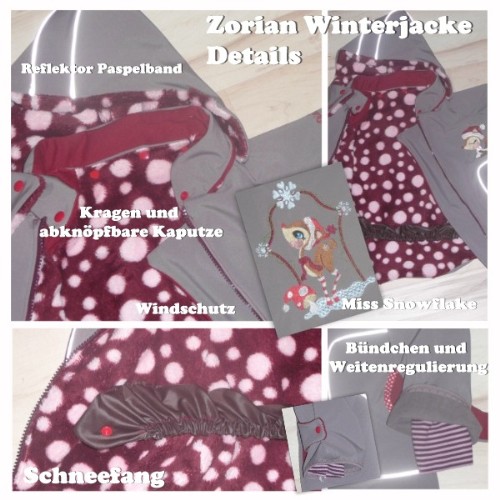 Zorian Details