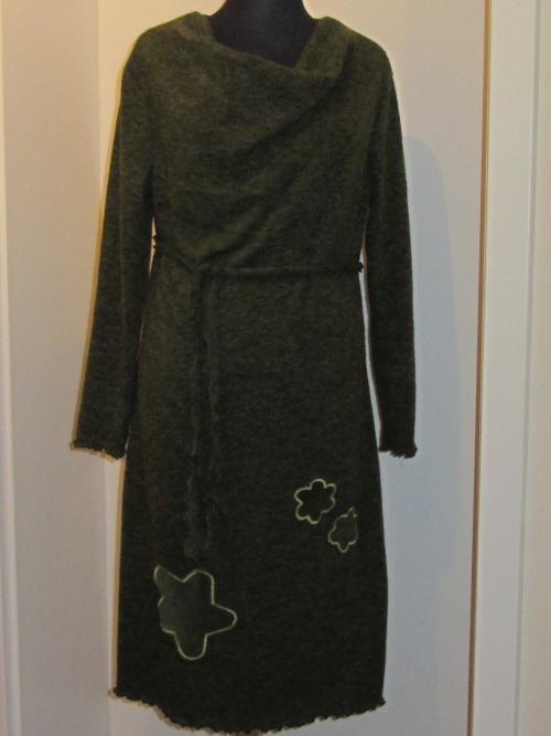 Wollkleid