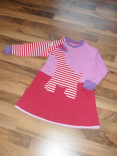 Elefanten-Kleid :o)...
