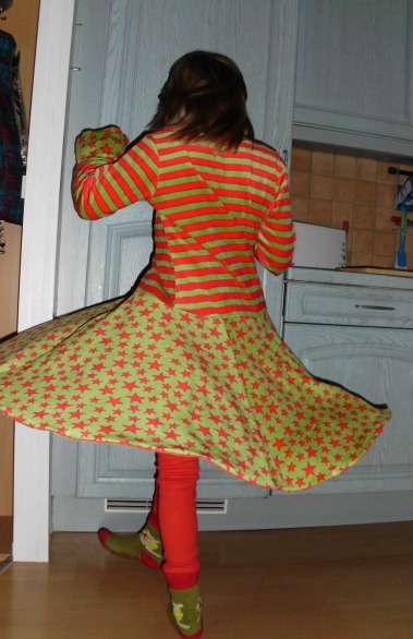 Henrika in Nicky....