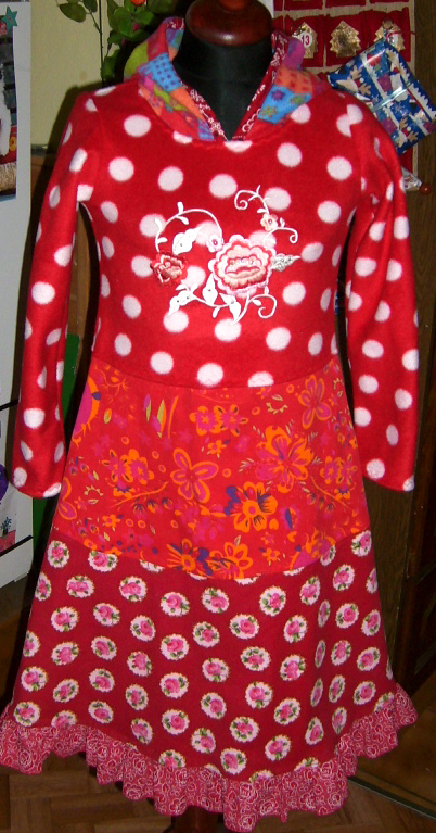 Winterkleid