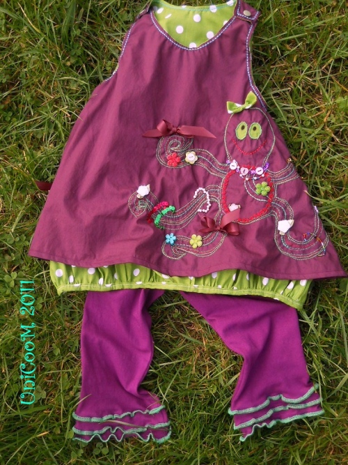 ♥ und jetzt noch ne Leggins dazu ♥
