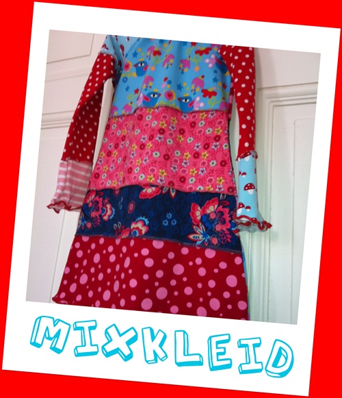 Patchkleid