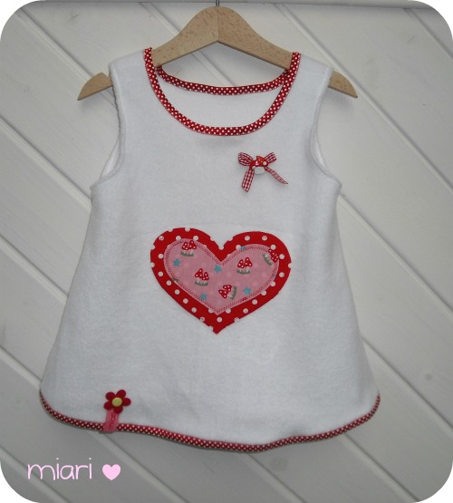 Kuschelhngerchen / -kleid