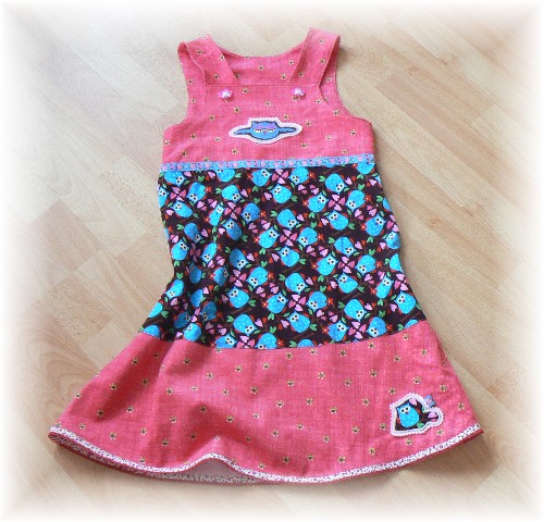 Eulenkleid