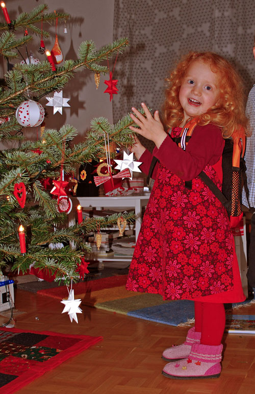 Last-Minute-Weihnachtskleid?