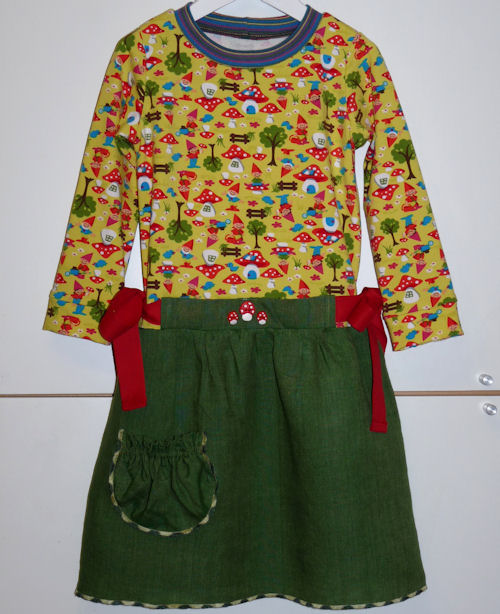 Wichtelkleid