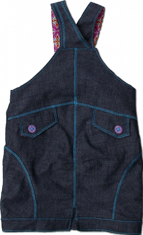 Jeanskleid