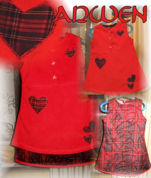 ♥ - liche Arwen
