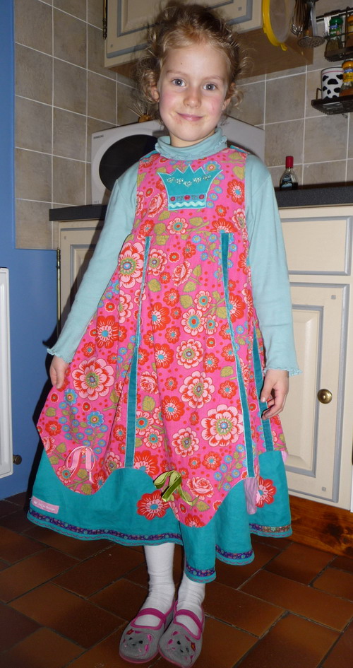 Cara fr die kleine Prinzessin