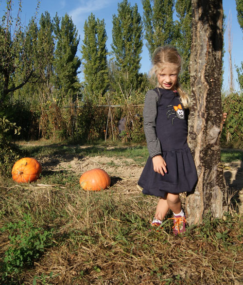 eine Halloween Dress