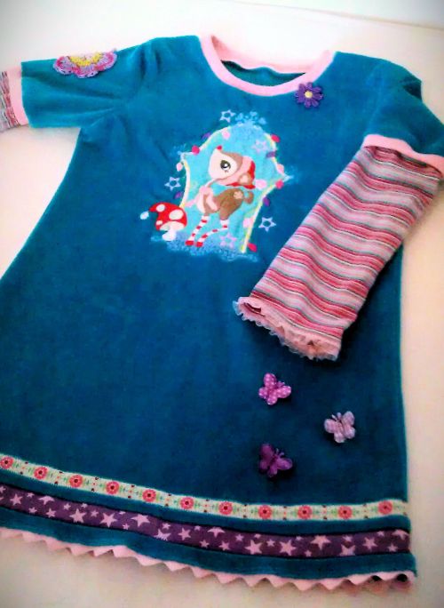 Weihnachtsdress
