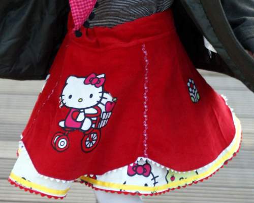 "Hello Kitty" - Insa