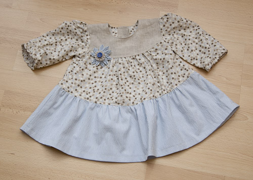 Taufkleid