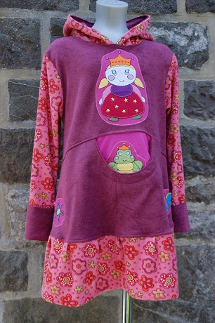 JULE als Kleid