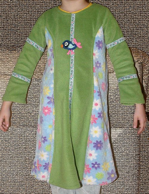 Winterkleid