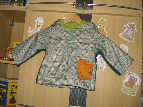 Herbst berziehjacke