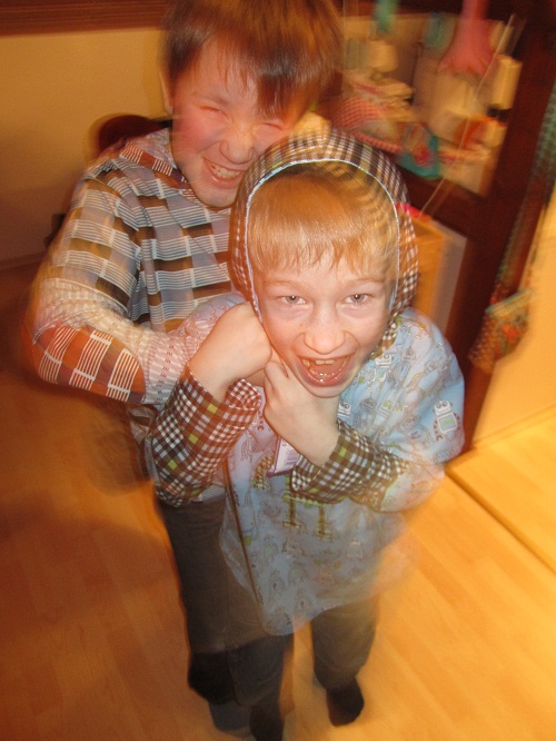 XATER an meinen Jungs...