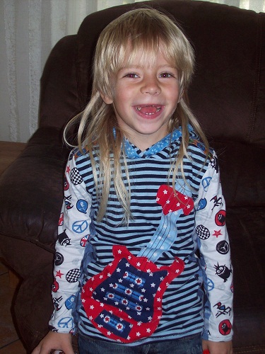 rockige Hilde