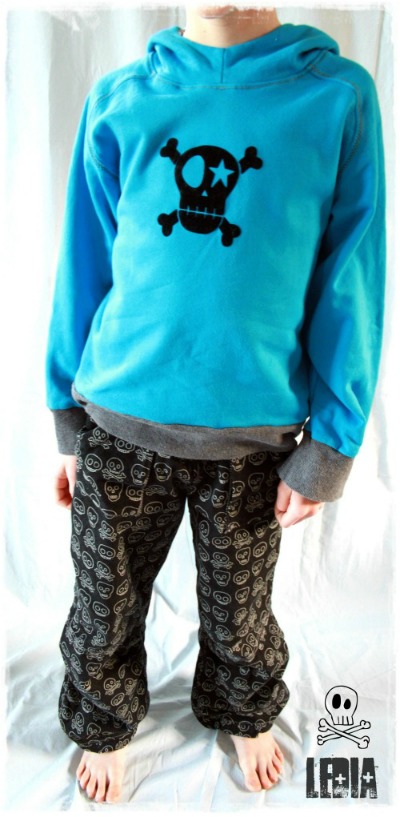Yorik + Ottobre-Hose