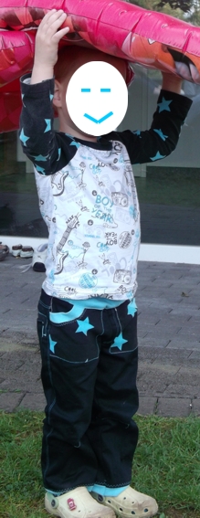 Cool BOy