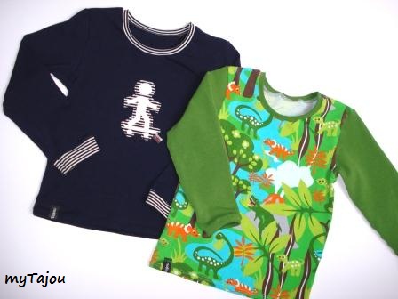 2 Jungsshirts...