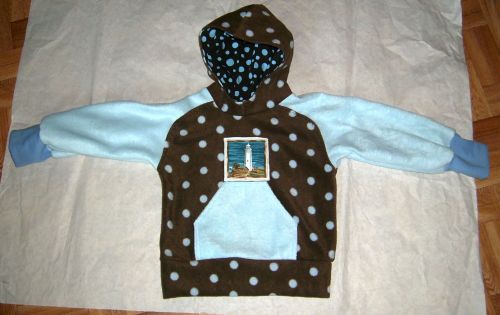 Kuschelpulli