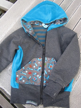 Jacke CoolTools