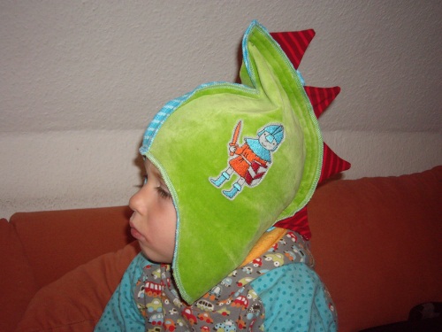 Ritter/Drachenmtze