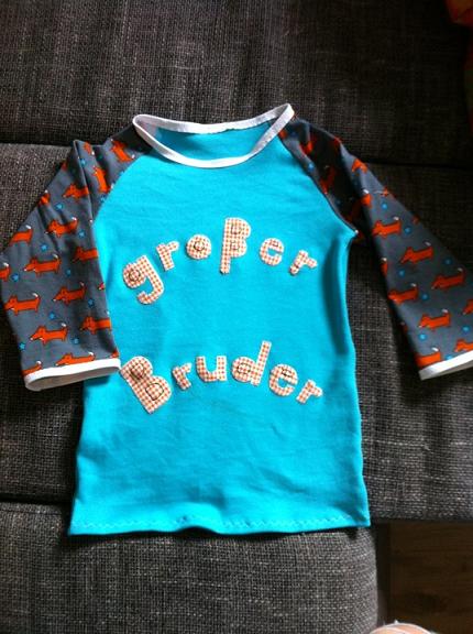 Grosser Bruder