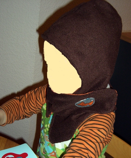 Warmes mit Fuchs