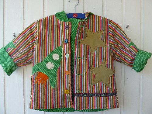 Wendejacke