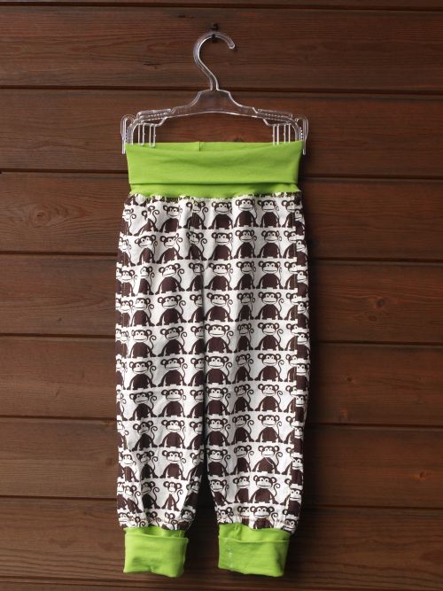 Kuschelhose fr Winternachmittage
