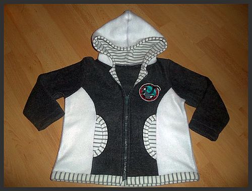 Jungen klein Pellworm