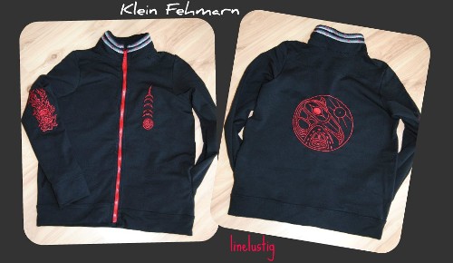 Klein Fehmarn fr meinen Sohn ...