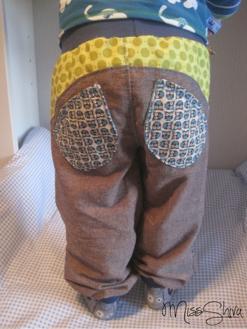 Raffhose