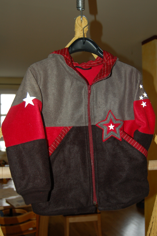Fleecejacke