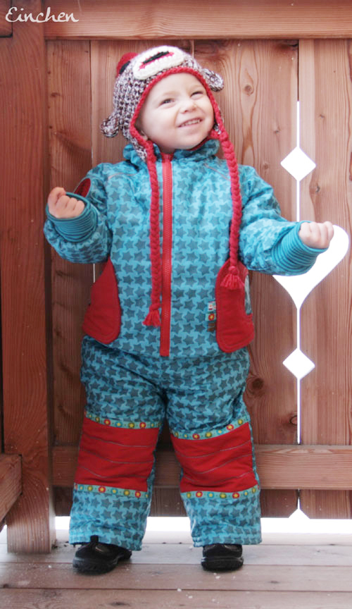 schneeanzug