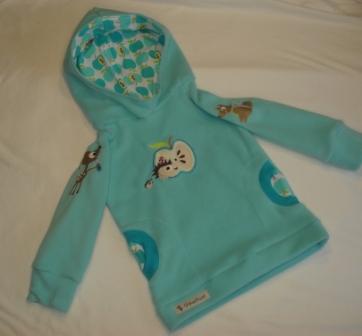 Pulli's vom Laufband...