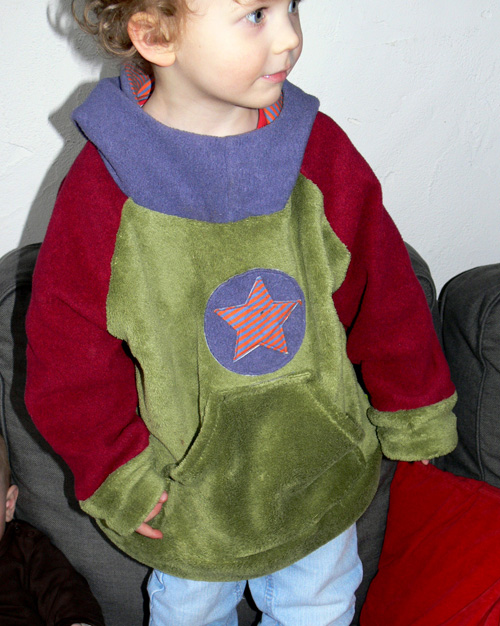 Danai Kuschelfleece