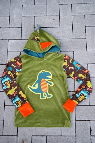 Dino Dudes Imke