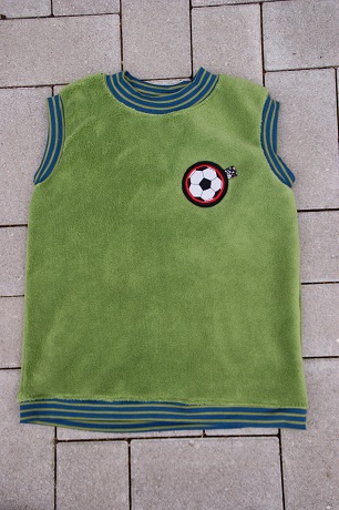 Fuball-Pullunder