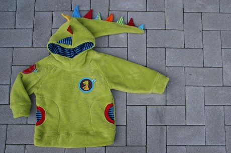 Giftgrne Drachen Danai