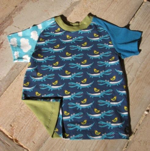 1. T-Shirt dieses Jahr