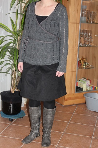 Mein Weihnachtsoutfit...