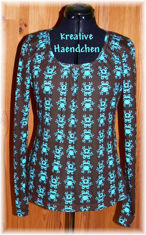 ♥ so sweet die Frsche ♥