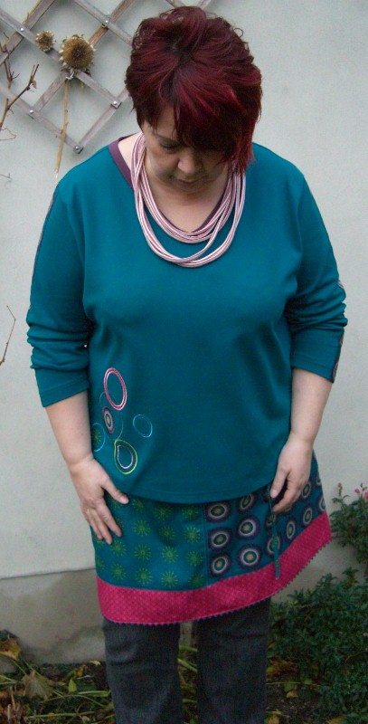 Wickelrock-Kombi fr mich