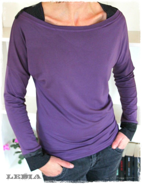 ein "Bastelshirt"