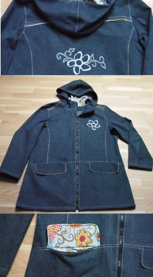 Longjacke
